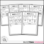 Lär dig rita steg för steg | Tema sommar - bild 2