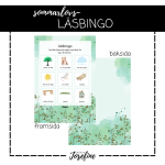 Läsbingo sommar - bild 2