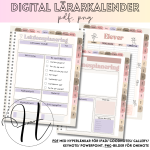 Digital lärarkalender (även lämplig för utskrift) - bild 4