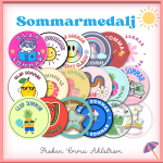 SOMMARMEDALJ - bild 2