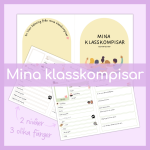 Inför skolavslutningen – Mina klasskamrater - bild 2
