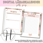 Digital lärarkalender (även lämplig för utskrift) - bild 3