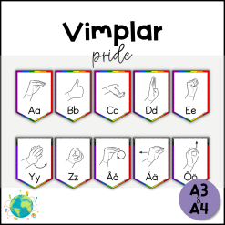Vimplar-Pride
