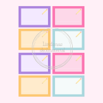 3 olika namnskyltar - bild 2