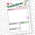 Klassrumspaket färgglatt - bild 3