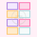 3 olika namnskyltar - bild 4