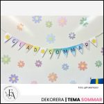 Glad sommar – vimpel - bild 2