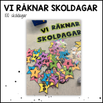 VI RÄKNAR SKOLDAGAR - bild 2