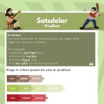 Subjekt och predikat (satsdelar) - bild 2