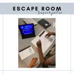Escape room – superhjältar - bild 2