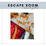 Escape room – superhjältar - bild 3