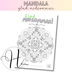 Midsommarmandala