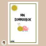 Min sommarbok - bild 1