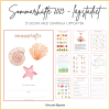 Sommarhäfte 2023 - lågstadiet