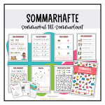 Sommarhäfte: sommarkul till sommarlovet - bild 1