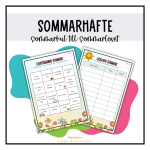 Sommarhäfte: sommarkul till sommarlovet - bild 2