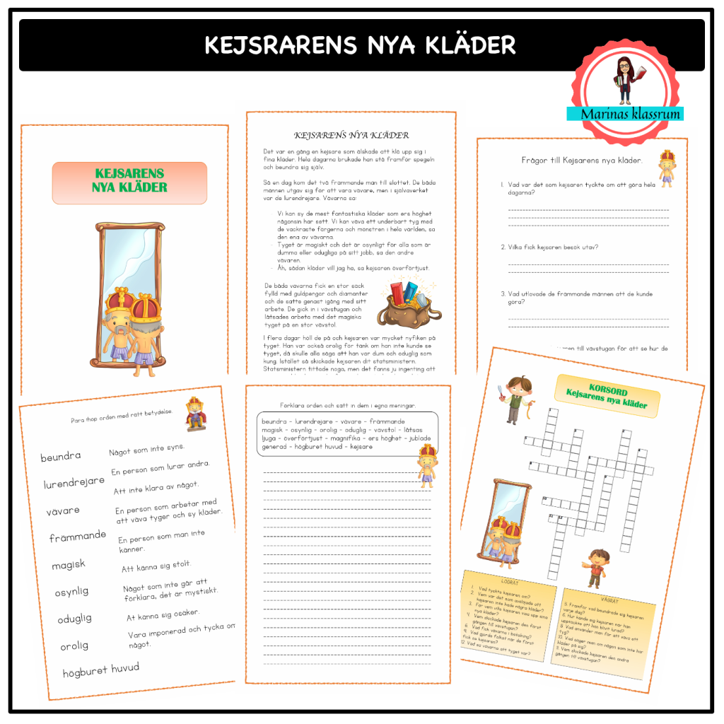 Kejsarens nya kläder