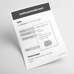 Textgenreposter – instruerande text - bild 2