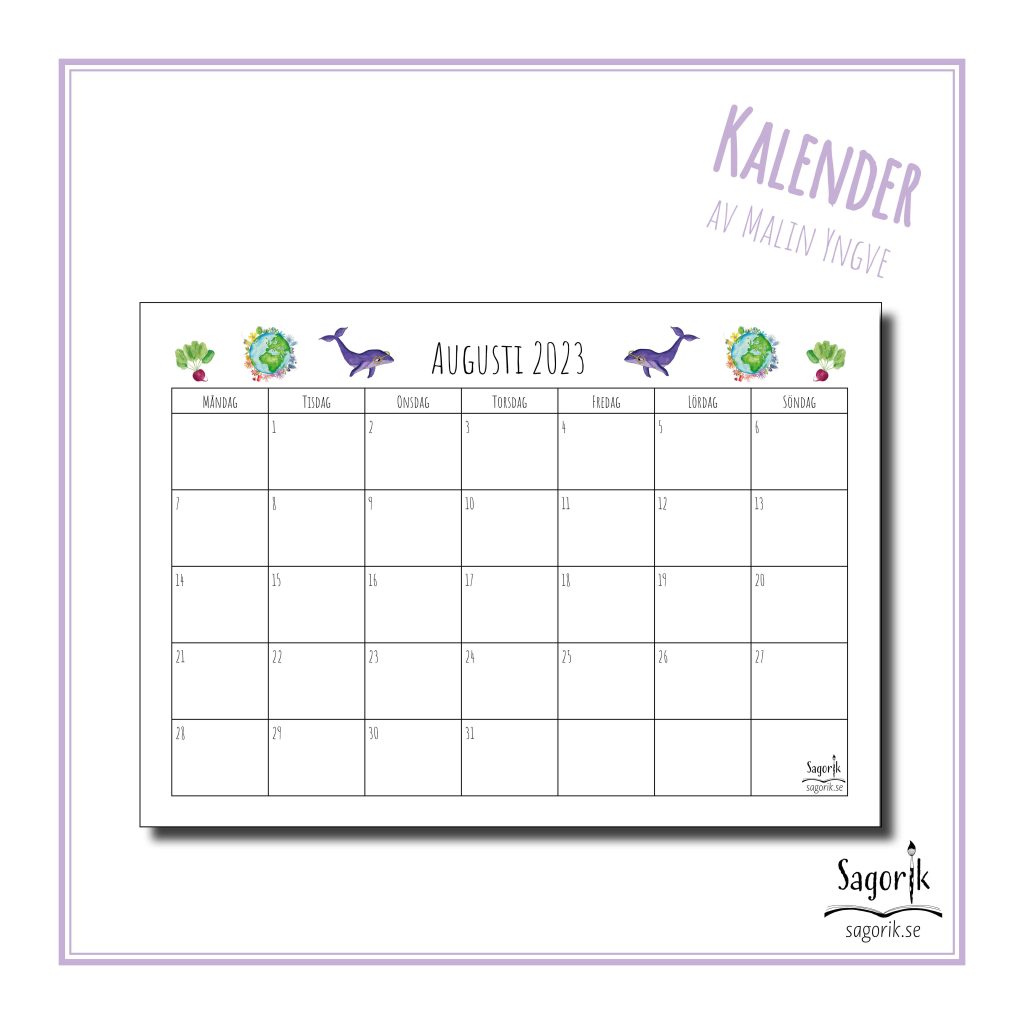 Månadskalender 2023-2024