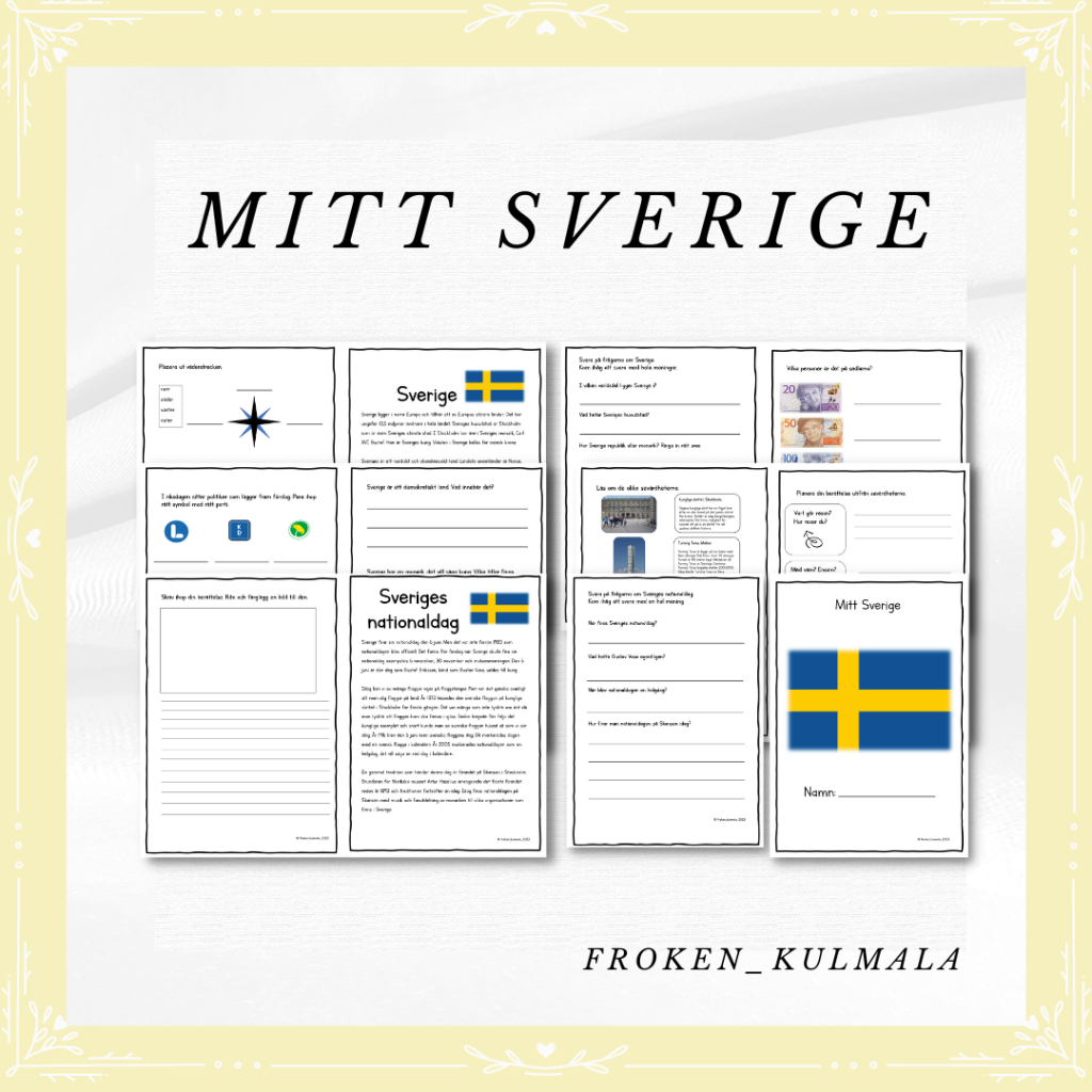 Mitt Sverige