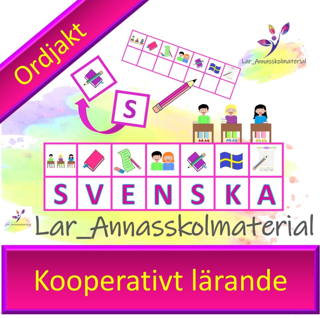 Ordjakt Svenska