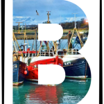 Alfabet till väggen – A3 & A4 - bild 3