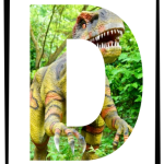 Alfabet till väggen – A3 & A4 - bild 5