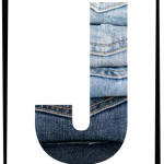 Alfabet till väggen – A3 & A4 - bild 10