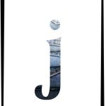 Alfabet till väggen – A3 & A4 - bild 11