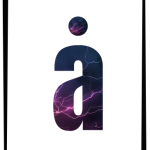 Alfabet till väggen – A3 & A4 - bild 13