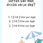 Tipspromenad – 30 frågor – Sommar - bild 3