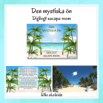 Escape room – Den mystiska ön - bild 1