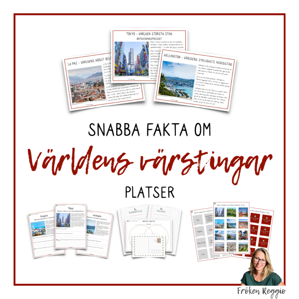 Snabba Fakta om Världens Värstingar – Platser