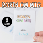 Boken om mig - bild 1