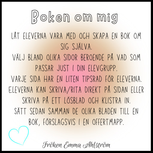 BOKEN OM MIG
