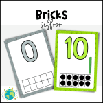 Bricks – Siffror - bild 1