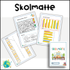 Skolmatte