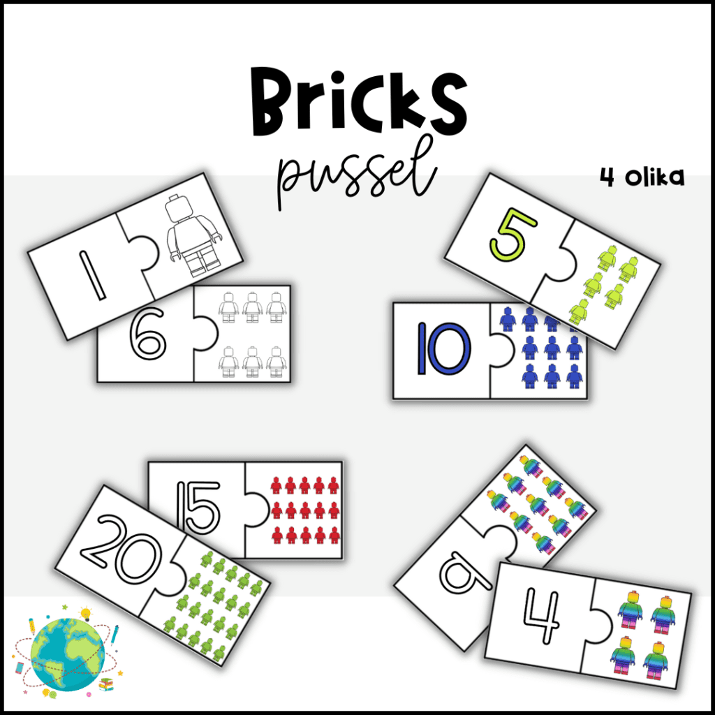Bricks – Pussel