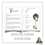 Faktatext om Älgen - bild 2