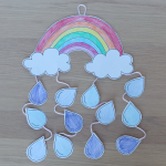 Pyssel: bygg en regnbåge - bild 3