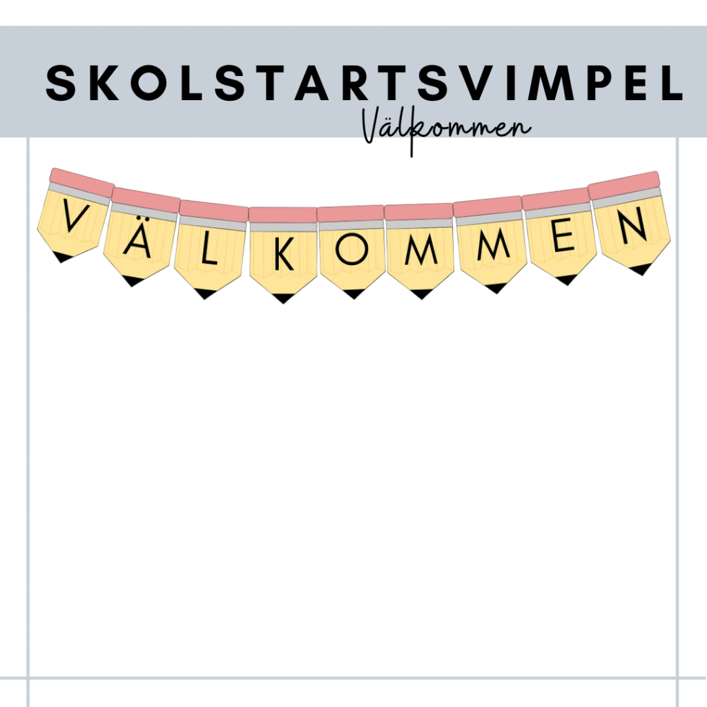 Välkommen!