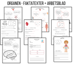 Organen och sinnen - bild 1