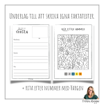 Faktatext om Vargen - bild 3