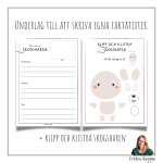 Faktatext om Skogsharen - bild 3