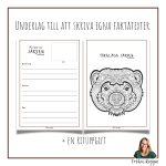 Faktatext om Järven - bild 3