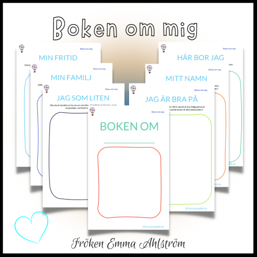 BOKEN OM MIG
