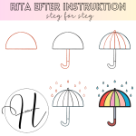 Rita efter instruktion steg för steg - bild 3