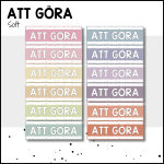 SOFT: att göra 1-6 - bild 2