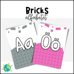 Bricks – Alfabetet - bild 1