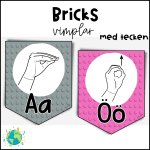 Bricks – Vimplar - bild 1